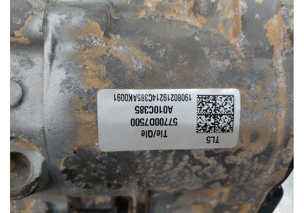 Recambio de cremallera direccion para kia sportage drive referencia OEM IAM   