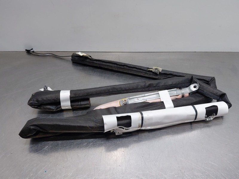 Recambio de airbag cortina delantero derecho para peugeot 5008 allure referencia OEM IAM 9828187980  