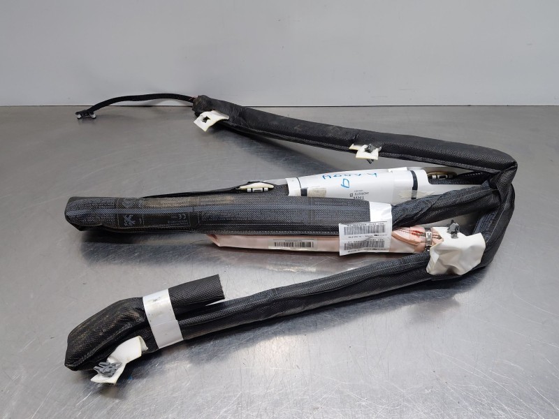Recambio de airbag cortina delantero derecho para peugeot 5008 allure referencia OEM IAM 9828187980  