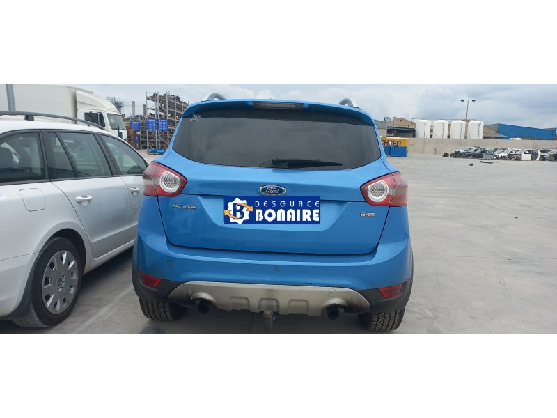ford kuga (cbv) del año 2009