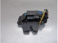 Recambio de cerradura maletero / porton para peugeot 5008 allure referencia OEM IAM 9816195380   2