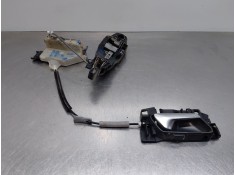 Recambio de cerradura puerta delantera derecha para peugeot 5008 allure referencia OEM IAM 9810423480  