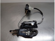 Recambio de cerradura puerta delantera izquierda para peugeot 5008 allure referencia OEM IAM 9810423580  