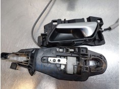 Recambio de cerradura puerta delantera izquierda para peugeot 5008 allure referencia OEM IAM 9810423580   2