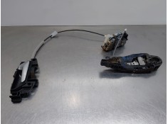 Recambio de cerradura puerta trasera derecha para peugeot 5008 allure referencia OEM IAM 9822829280  