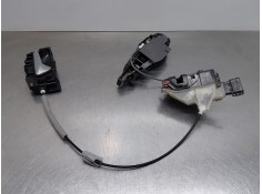 Recambio de cerradura puerta trasera derecha para peugeot 5008 allure referencia OEM IAM 9822829280   2