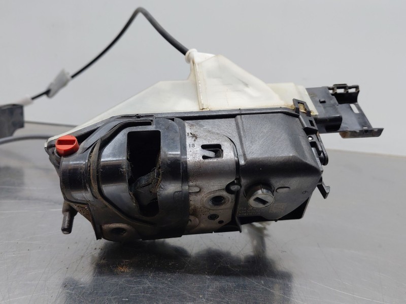 Recambio de cerradura puerta trasera izquierda para peugeot 5008 allure referencia OEM IAM 9822829880  