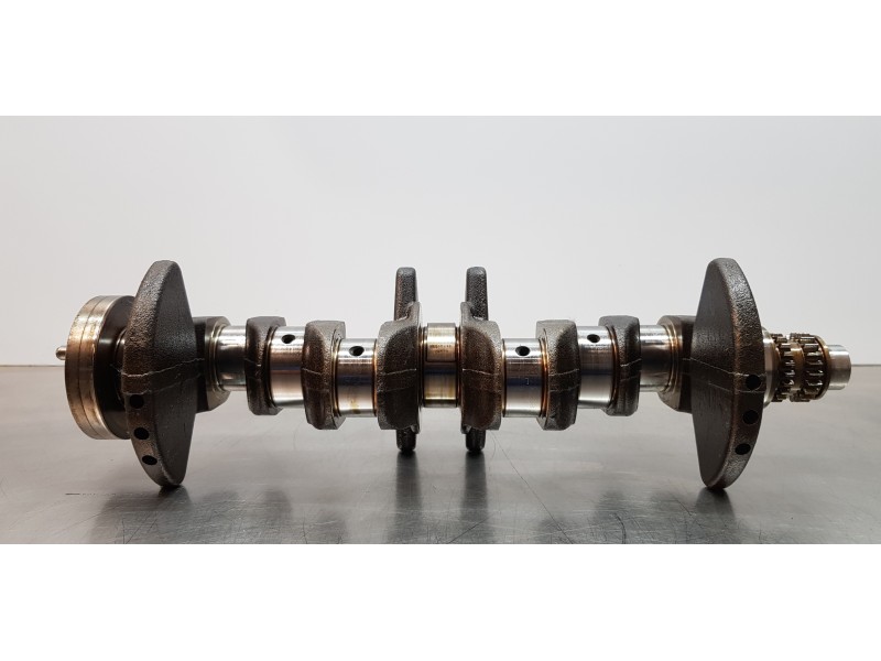 Recambio de cigueñal para renault megane iv berlina 5p experience referencia OEM IAM 122013496R  