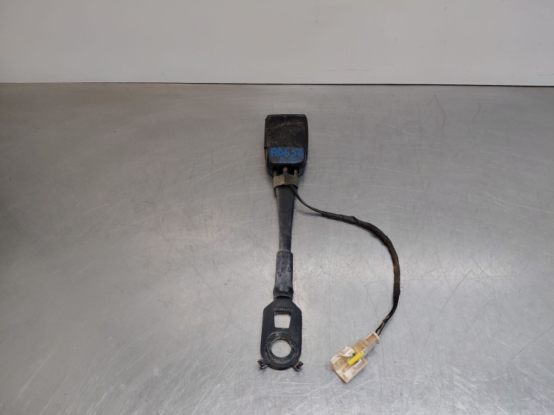 Recambio de enganche del cinturon delantero izq para peugeot 5008 allure referencia OEM IAM 98095024XX  