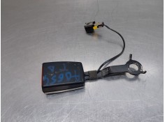 Recambio de enganche del cinturon trasero der para peugeot 5008 allure referencia OEM IAM 9809500180   2