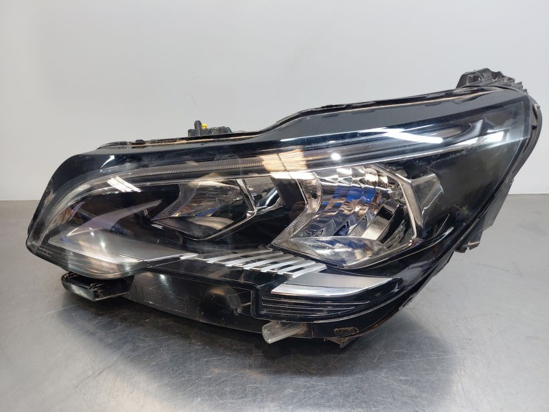 Recambio de faro izquierdo para peugeot 5008 allure referencia OEM IAM 1616878180 9810478180 