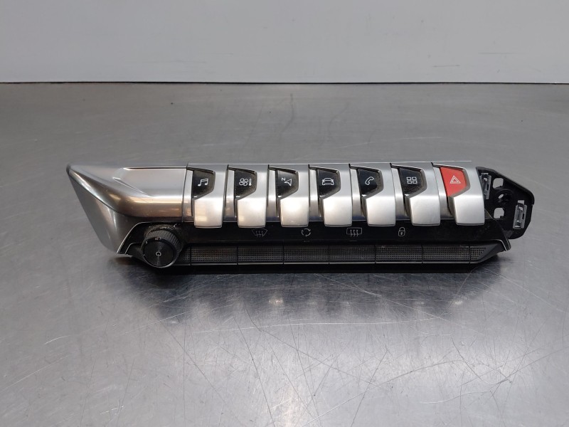Recambio de mando climatizador para peugeot 5008 allure referencia OEM IAM 98249153DX  