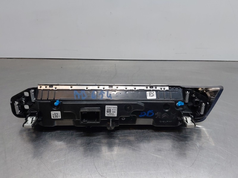 Recambio de mando climatizador para peugeot 5008 allure referencia OEM IAM 98249153DX  