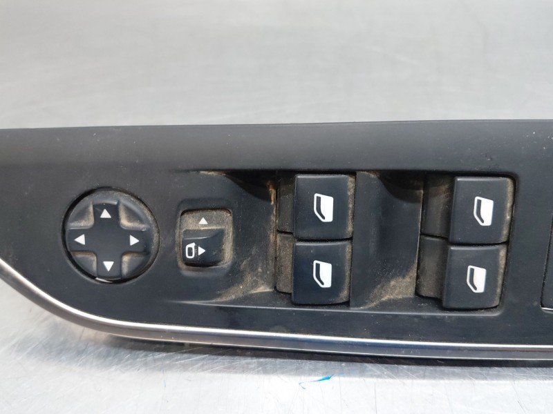 Recambio de mando elevalunas delantero izquierdo para peugeot 5008 allure referencia OEM IAM 98248414ZD  