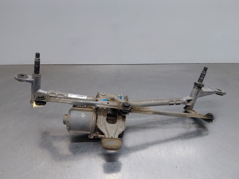 Recambio de motor limpia delantero para peugeot 5008 allure referencia OEM IAM 9810989580  