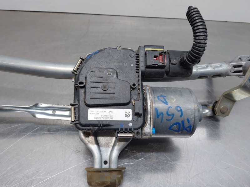Recambio de motor limpia delantero para peugeot 5008 allure referencia OEM IAM 9810989580  