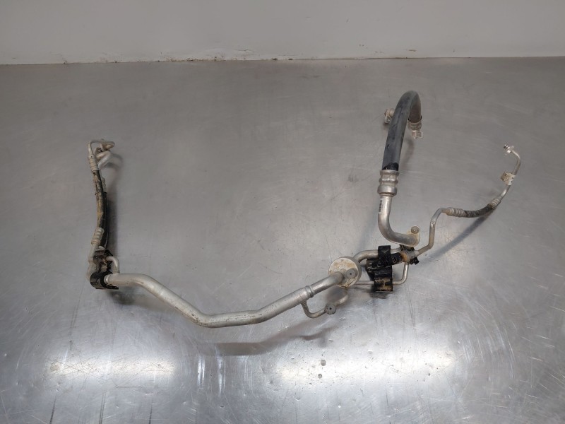 Recambio de tubos aire acondicionado para peugeot 5008 allure referencia OEM IAM 9675103680  