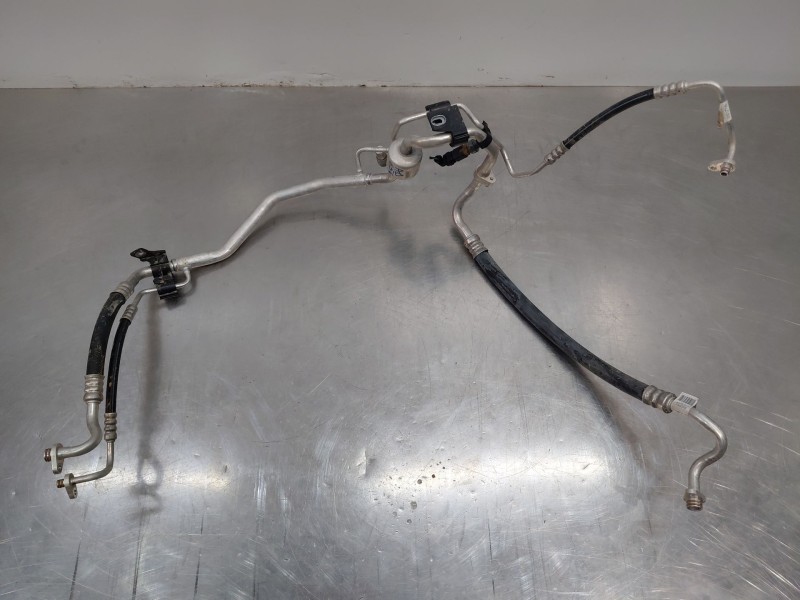 Recambio de tubos aire acondicionado para peugeot 5008 allure referencia OEM IAM 9675103680  
