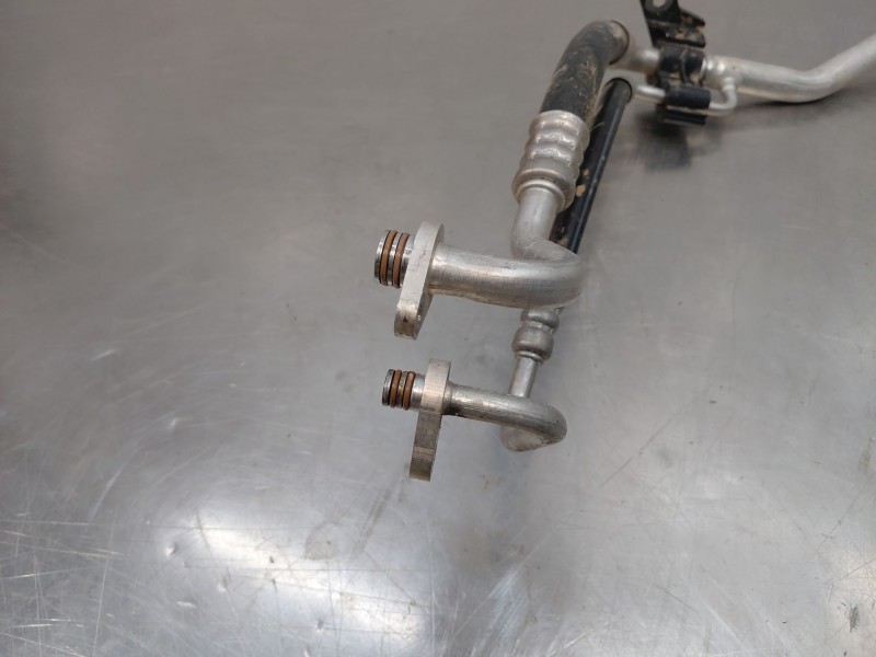 Recambio de tubos aire acondicionado para peugeot 5008 allure referencia OEM IAM 9675103680  
