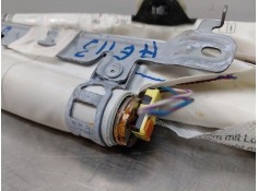 Recambio de airbag cortina delantero derecho para mercedes-benz clase a (w176) design referencia OEM IAM A1768600202   2