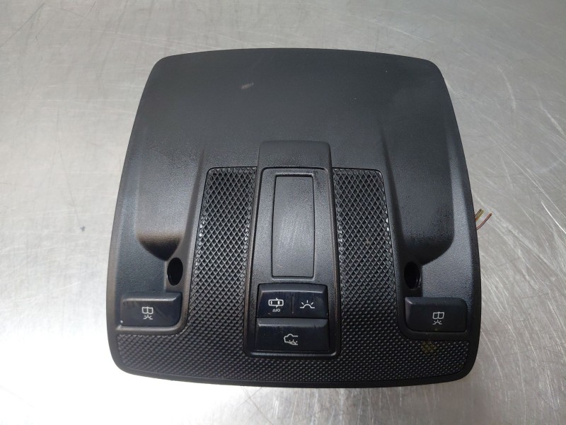 Recambio de luz interior para mercedes-benz clase a (w176) design referencia OEM IAM A0009003608  