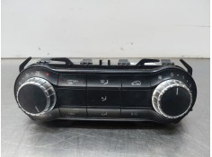 Recambio de mando climatizador para mercedes-benz clase a (w176) design referencia OEM IAM A2469003616  