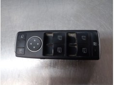 Recambio de mando elevalunas delantero izquierdo para mercedes-benz clase a (w176) design referencia OEM IAM A1669054300  