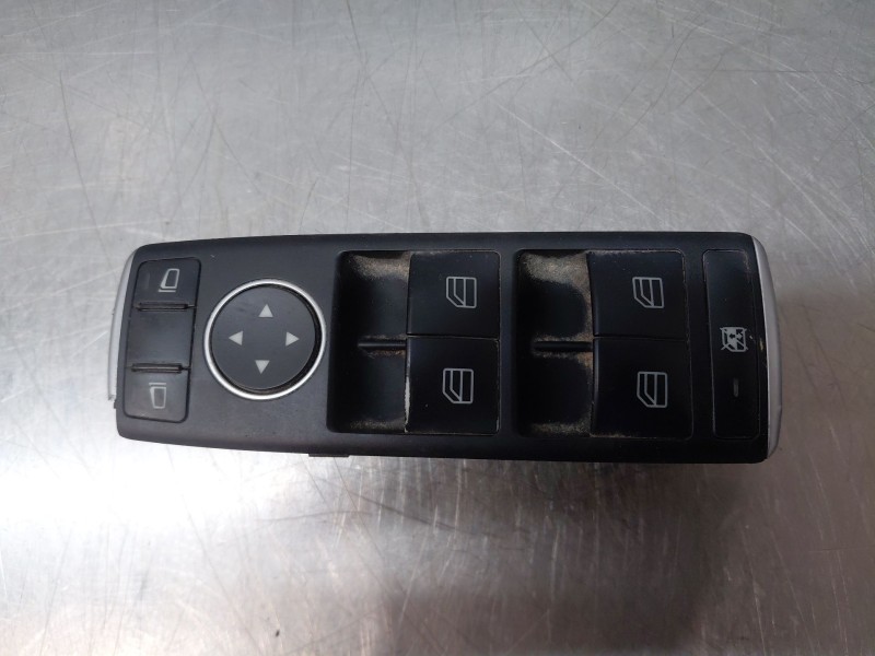 Recambio de mando elevalunas delantero izquierdo para mercedes-benz clase a (w176) design referencia OEM IAM A1669054300  