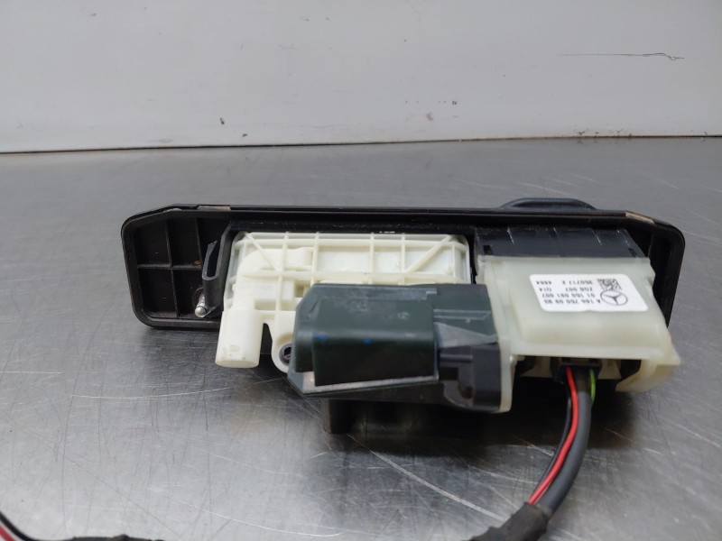 Recambio de maneta exterior porton para mercedes-benz clase a (w176) design referencia OEM IAM A1667500993  
