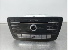 Recambio de sistema audio / radio cd para mercedes-benz clase a (w176) design referencia OEM IAM A2469008819  