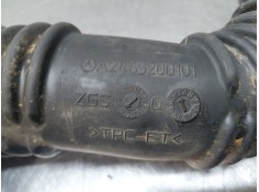 Recambio de tubo para mercedes-benz clase a (w176) design referencia OEM IAM A2465200101   2