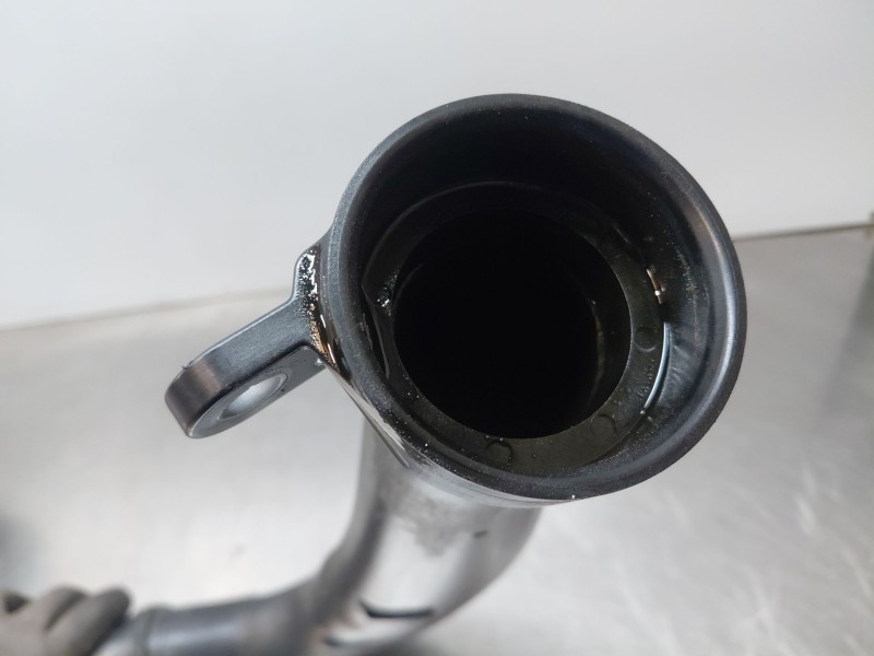 Recambio de tubo presion turbocompresor para mercedes-benz clase a (w176) design referencia OEM IAM A6510901737  