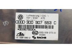 Recambio de centralita suspension para volkswagen phaeton (3d2/3d8) tdi v6 4motion (4 asientos) referencia OEM IAM 3D0907553C   2