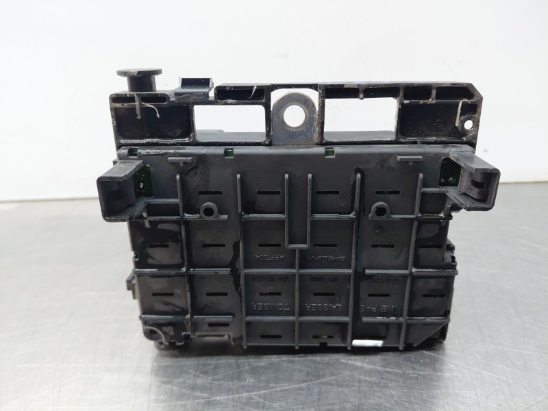 Recambio de caja reles / fusibles para peugeot 307 (3a/c) 2.0 hdi 90 referencia OEM IAM 9650664080  