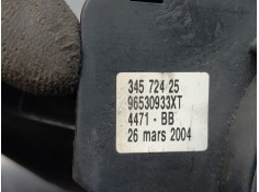 Recambio de mando multifuncion para peugeot 307 (3a/c) 2.0 hdi 90 referencia OEM IAM 624274 96530933XT  2