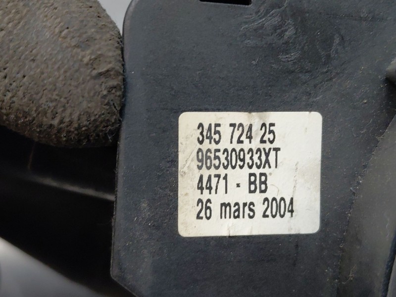 Recambio de mando multifuncion para peugeot 307 (3a/c) 2.0 hdi 90 referencia OEM IAM 624274 96530933XT 