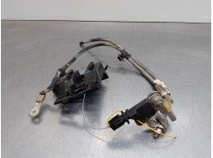 Recambio de cable negativo bateria - borne negativo para peugeot 5008 allure referencia OEM IAM 9813413580  