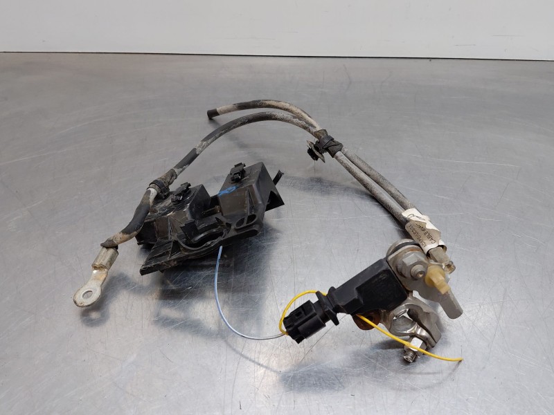 Recambio de cable negativo bateria - borne negativo para peugeot 5008 allure referencia OEM IAM 9813413580  