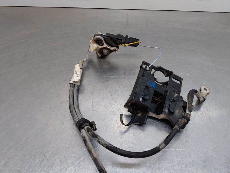 Recambio de cable negativo bateria - borne negativo para peugeot 5008 allure referencia OEM IAM 9813413580  