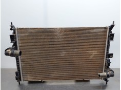 Recambio de radiador agua para peugeot 5008 allure referencia OEM IAM 9675747980  