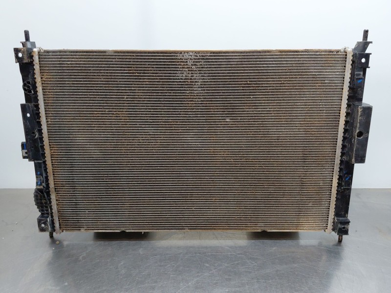 Recambio de radiador agua para peugeot 5008 allure referencia OEM IAM 9675747980  