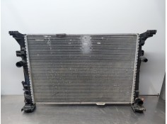 Recambio de radiador agua para mercedes-benz clase a (w176) design referencia OEM IAM A2465001203  