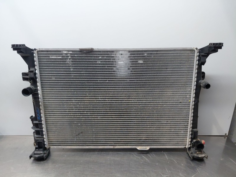 Recambio de radiador agua para mercedes-benz clase a (w176) design referencia OEM IAM A2465001203  