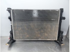 Recambio de radiador agua para mercedes-benz clase a (w176) design referencia OEM IAM A2465001203   2