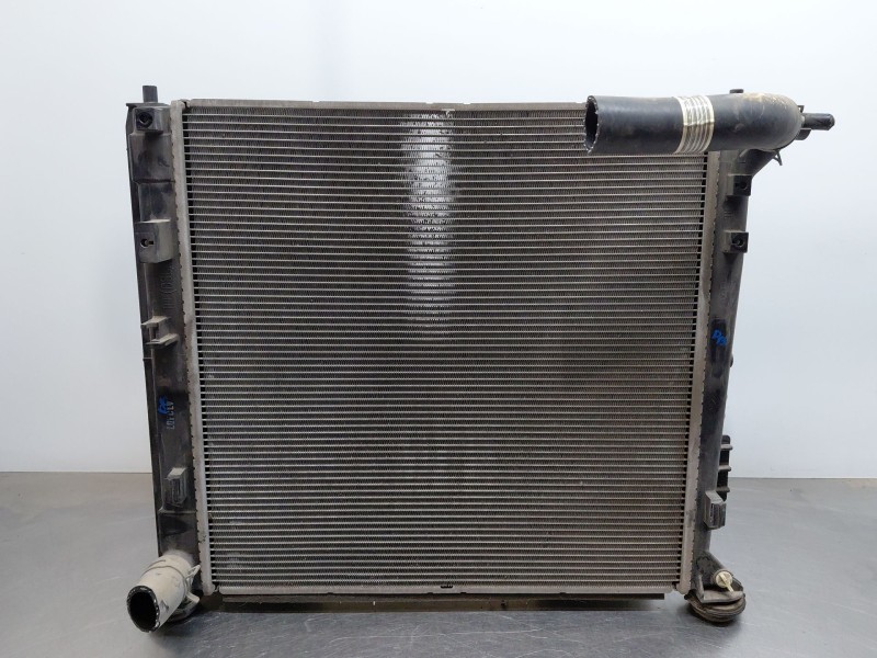 Recambio de radiador agua para hyundai tucson (tl, tle) 1.7 crdi referencia OEM IAM 25310D7000  