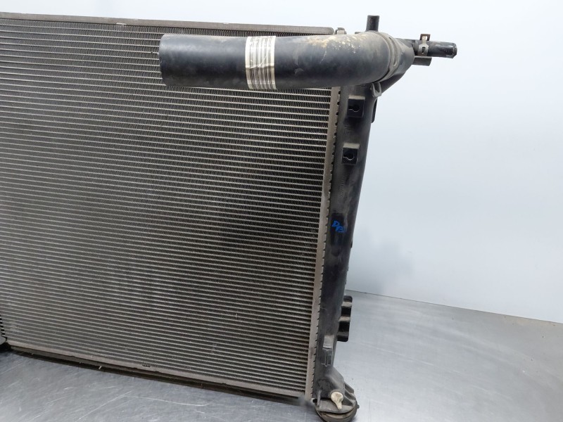 Recambio de radiador agua para hyundai tucson (tl, tle) 1.7 crdi referencia OEM IAM 25310D7000  