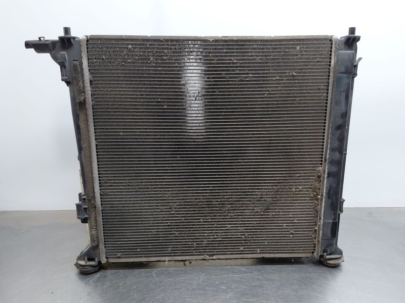 Recambio de radiador agua para hyundai tucson (tl, tle) 1.7 crdi referencia OEM IAM 25310D7000  