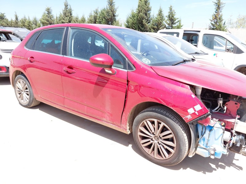 citroën c4 ii (nc_) del año 2011