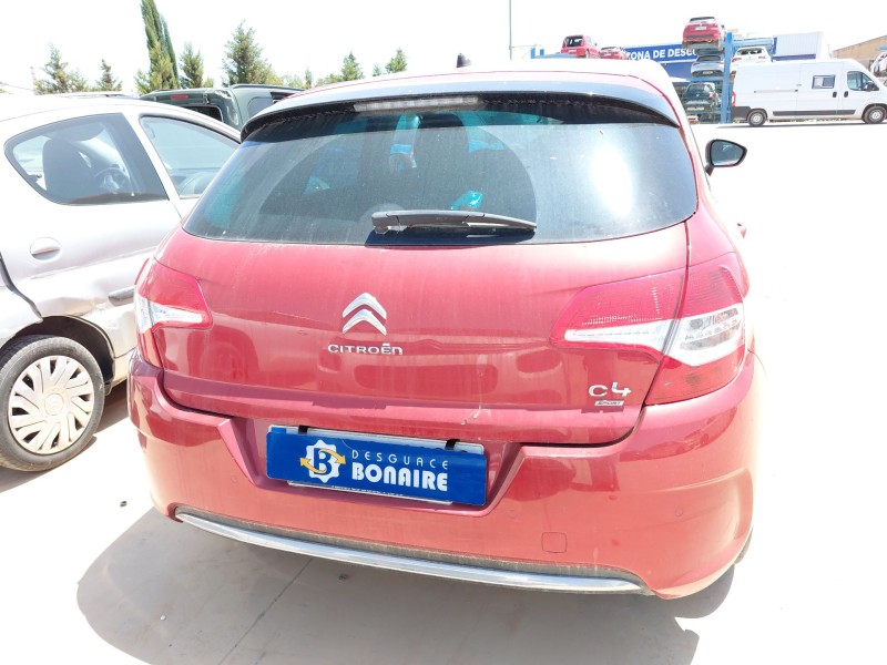 citroën c4 ii (nc_) del año 2011