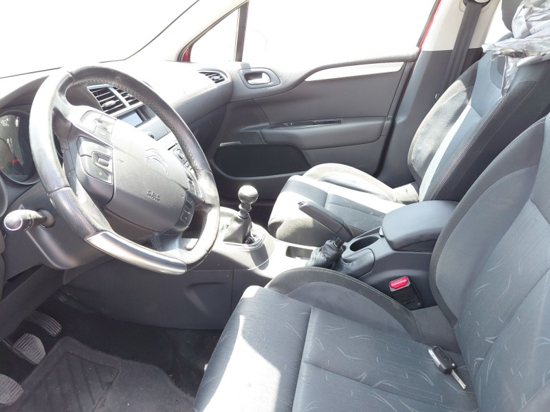 citroën c4 ii (nc_) del año 2011